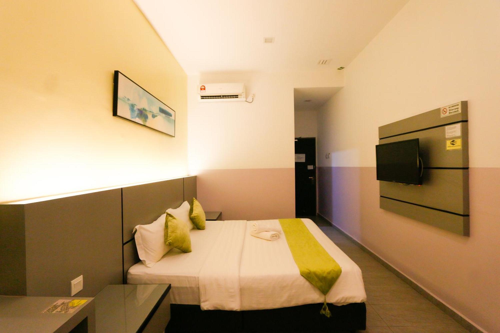 Travelland Hotel Ipoh
